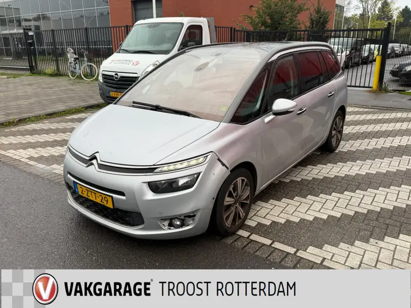 Citroën Grand C4 Picasso 1.6 e-THP Intensive Automaat | Cruise control | Climate control | 7Persoons | Memory seats | Lederen bekleding | Panoramadak | APK tot 04-06-2027 2015 leasen bij DreamLease: foto 1