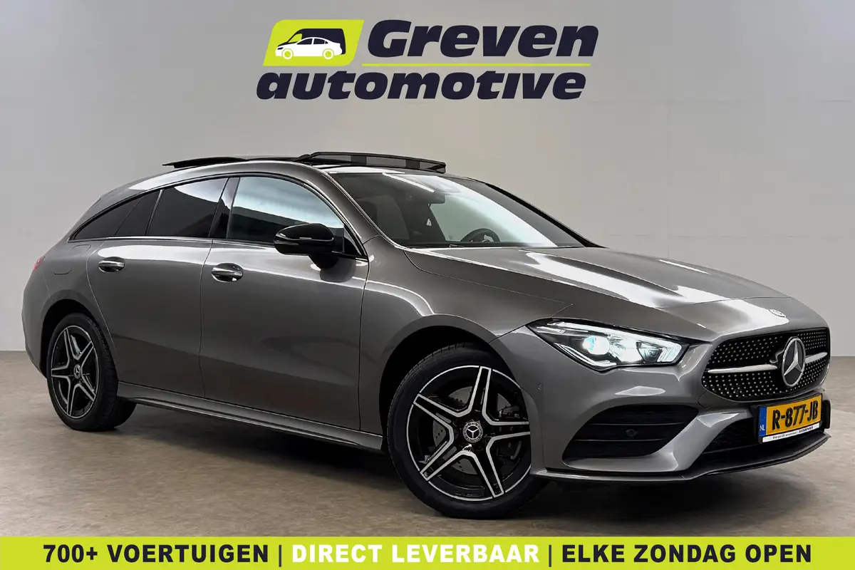 Mercedes-Benz CLA 250 e AMG: foto 1