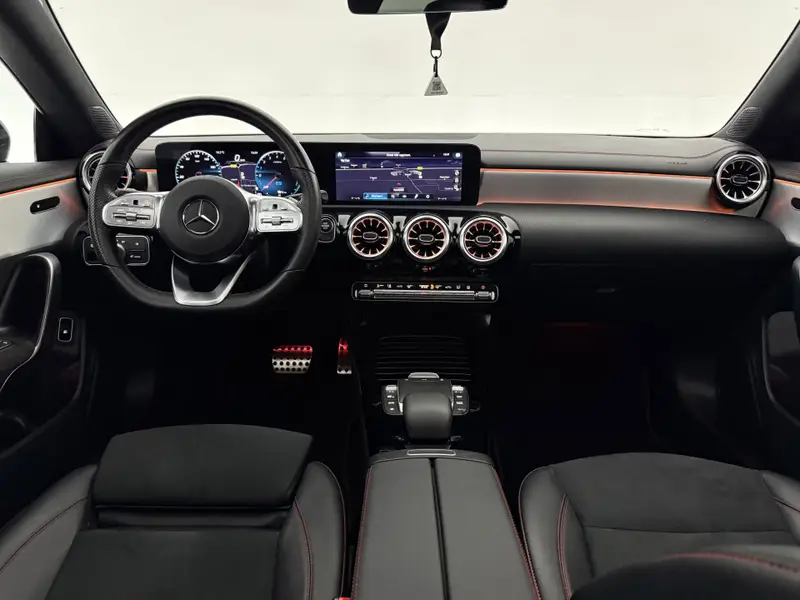 Mercedes-Benz CLA 250 e AMG 2022 leasen bij DreamLease: foto 2