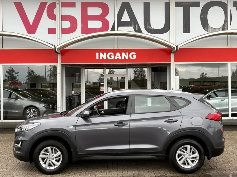 Hyundai Tucson 1.6 GDI 132PK FACELIFT LED CARPLAY NAVI CAMERA AIRCO LMV PDC 2020 leasen bij DreamLease: foto 2