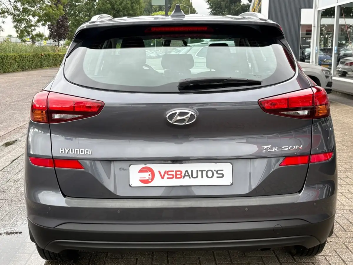 Hyundai Tucson 1.6 GDI 132PK FACELIFT LED CARPLAY NAVI CAMERA AIRCO LMV PDC: foto 20