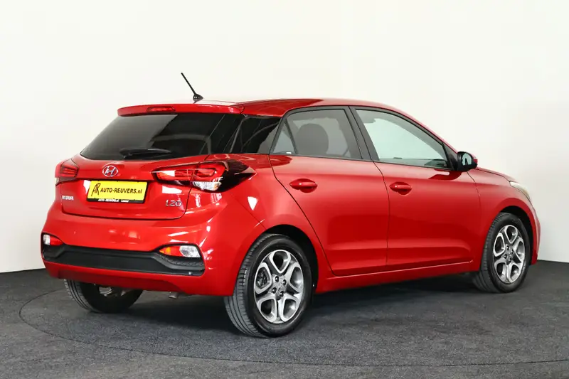 Hyundai i20 1.0 T-GDI Comfort 2019 leasen bij DreamLease: foto 2