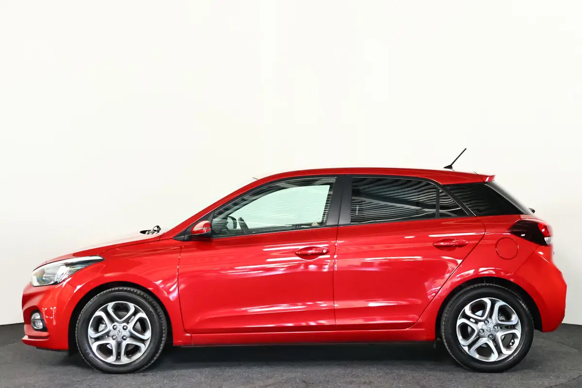 Hyundai i20 1.0 T-GDI Comfort: foto 25