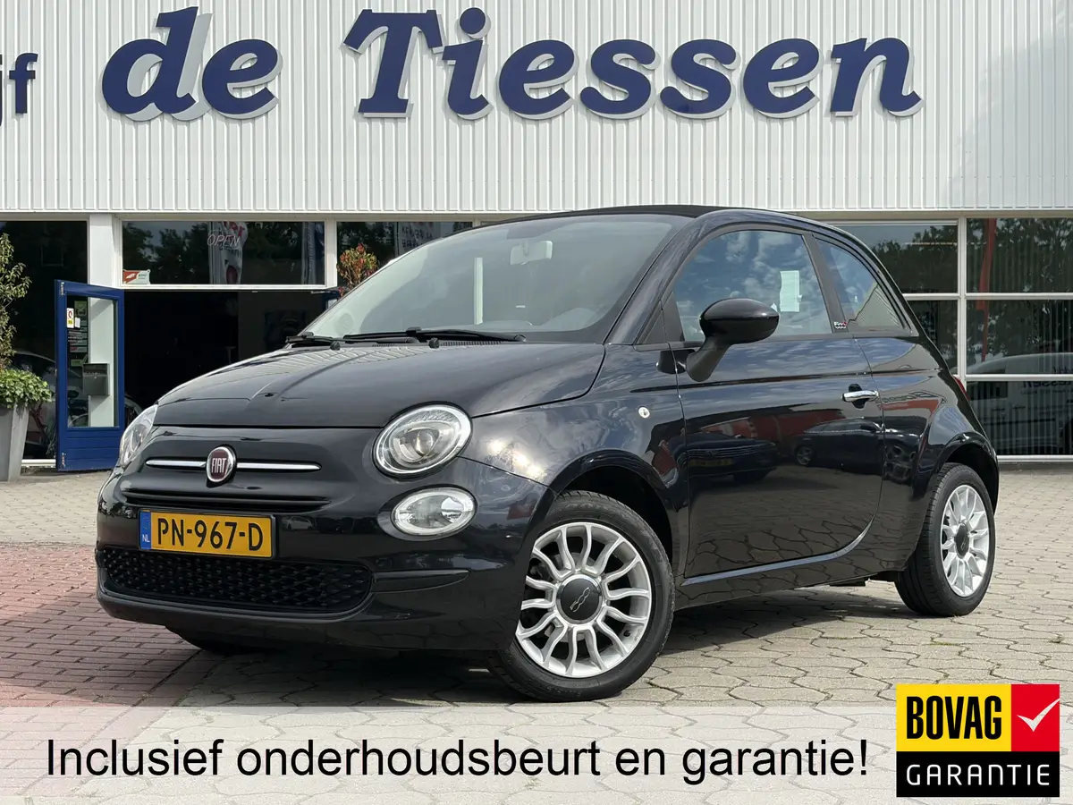Fiat 500C 1.0 TwinAir Pop: foto 1