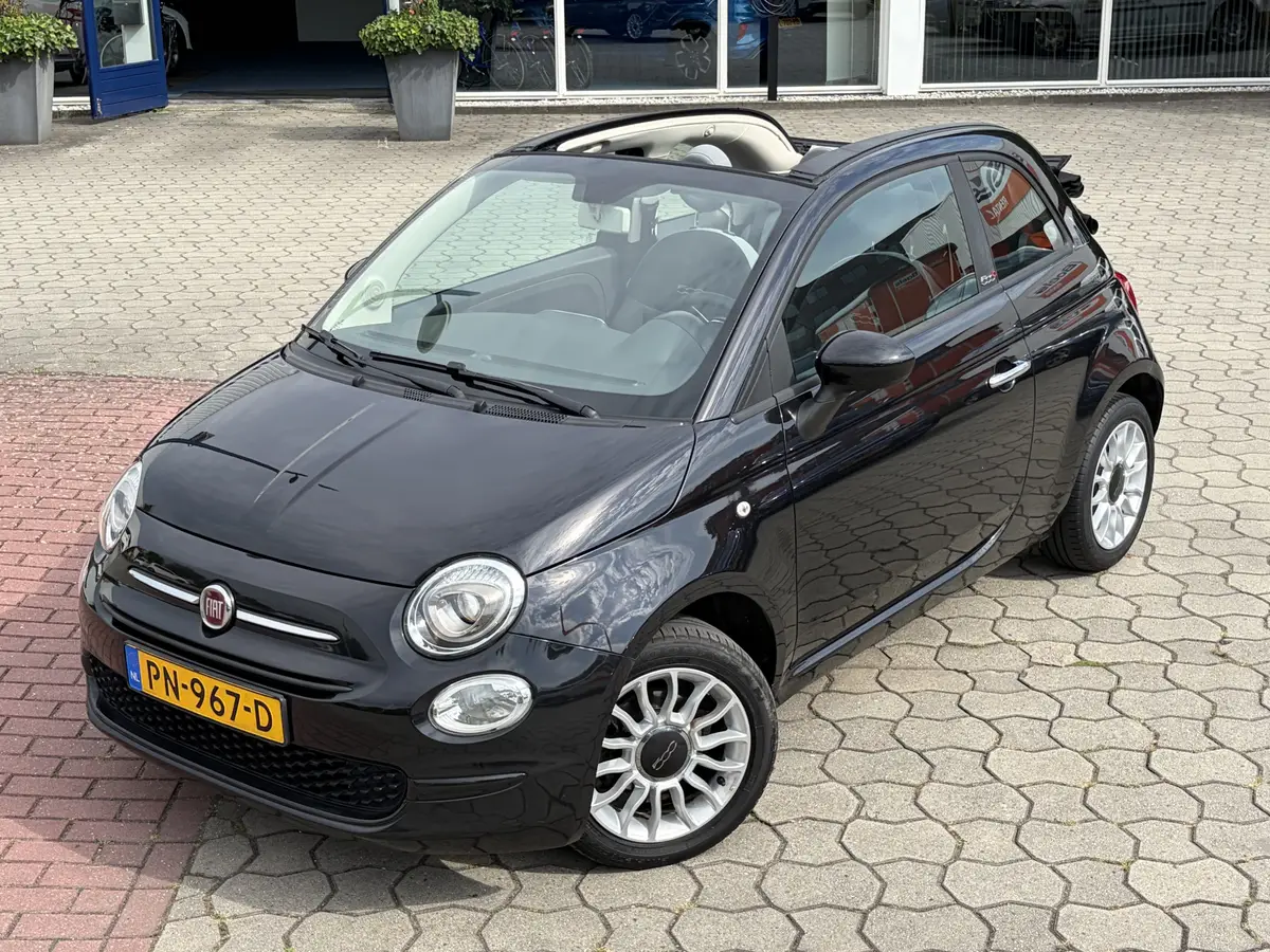 Fiat 500C 1.0 TwinAir Pop: foto 2