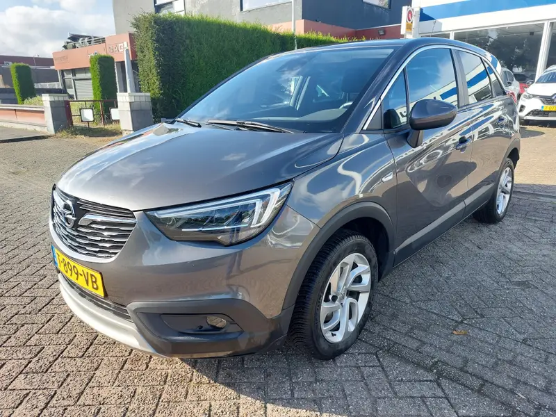 Opel Crossland X 1.2 Turbo Edition 2020 leasen bij DreamLease: foto 2