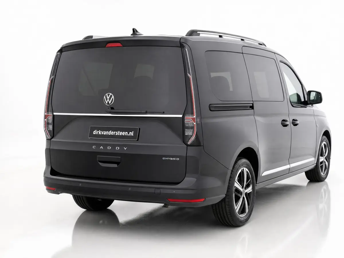 Volkswagen Caddy Maxi 1.5 TSI Hybride Style 7 Persoons: foto 2