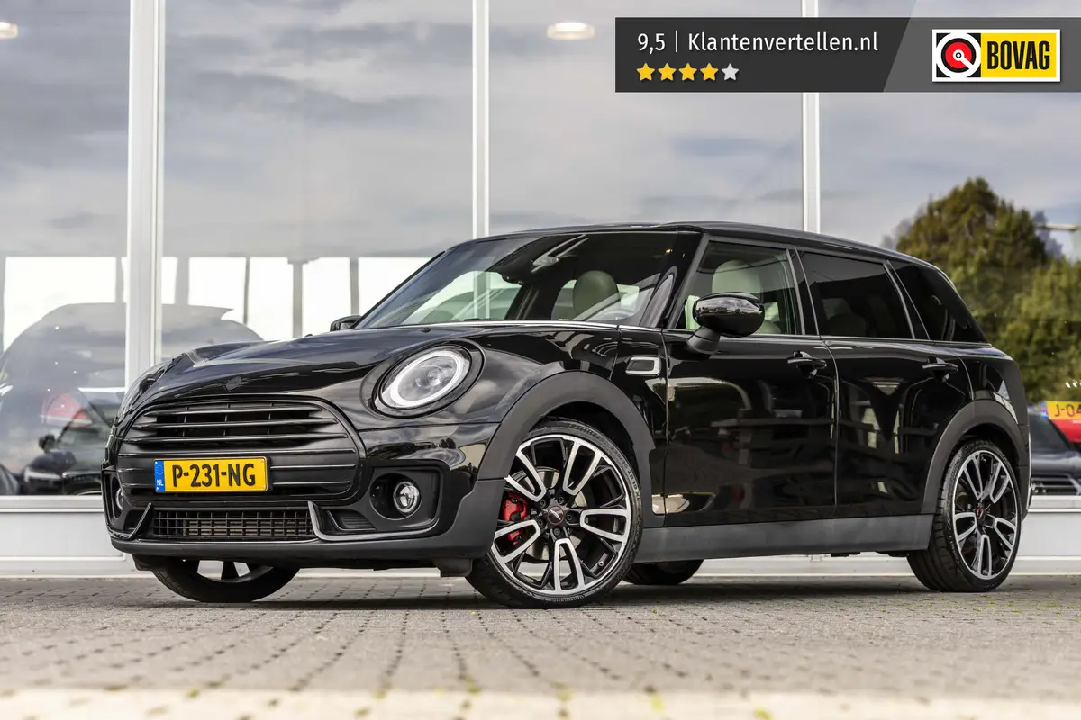 MINI Clubman 1.5 Cooper John Cooper Works: foto 1