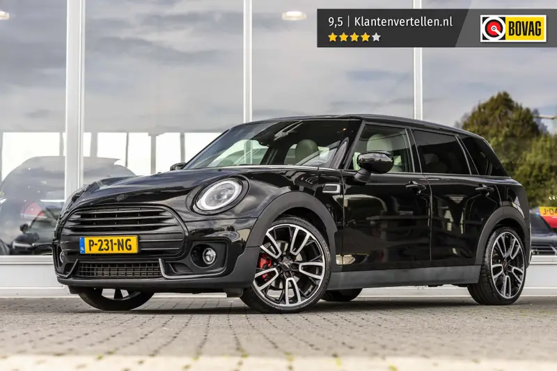 MINI Clubman 1.5 Cooper John Cooper Works 2022 leasen bij DreamLease: foto 1