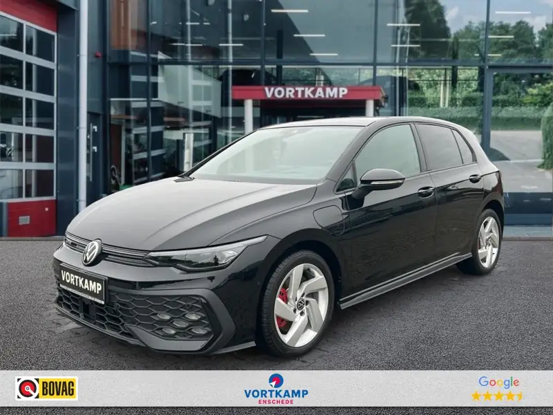 Volkswagen Golf 1.5 TSI GTE TREKHAAK/PANO-DAK/CAMERA/LEDER/ACC/IQ/HUD/MEM/STOEL+STUURVERW 2025 leasen bij DreamLease: foto 1