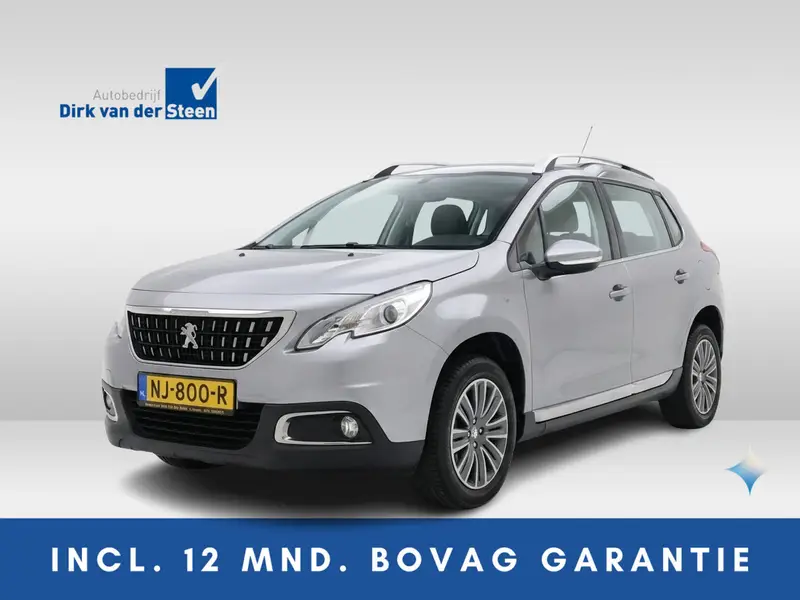 Peugeot 2008 1.2 PureTech Active 2017 leasen bij DreamLease: foto 1