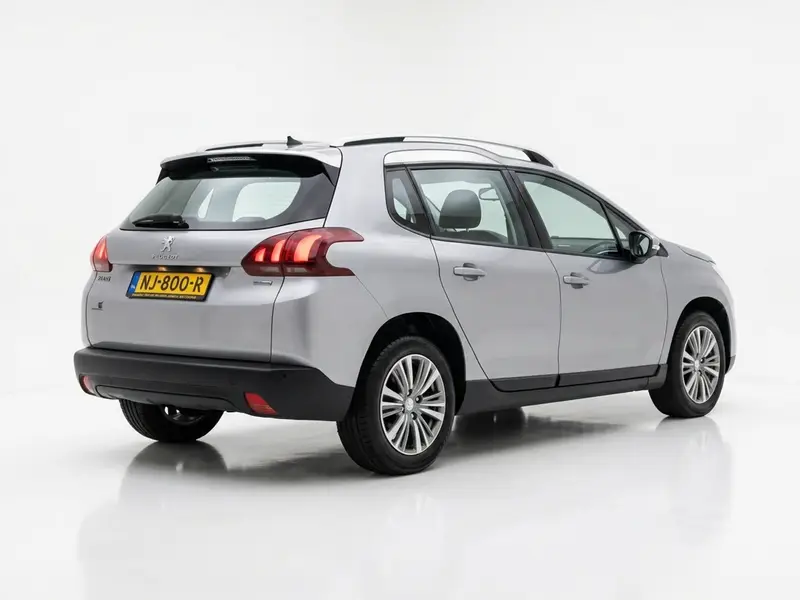 Peugeot 2008 1.2 PureTech Active 2017 leasen bij DreamLease: foto 2