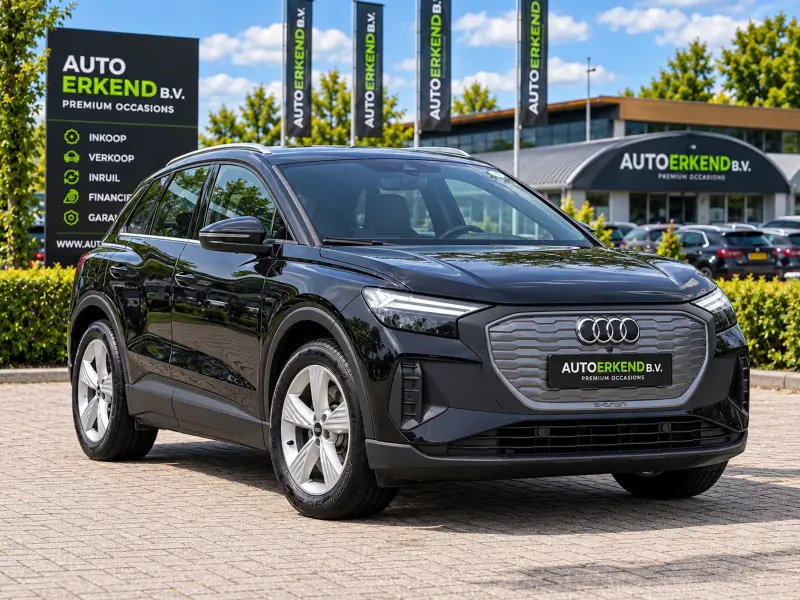 Audi Q4 e-tron 40 Edition 77 kWh 2022 leasen bij DreamLease: foto 1