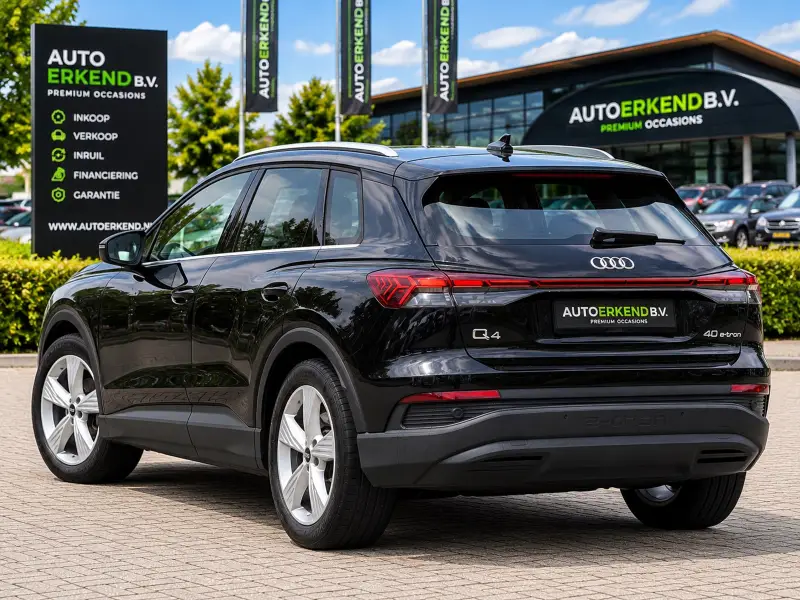 Audi Q4 e-tron 40 Edition 77 kWh 2022 leasen bij DreamLease: foto 2