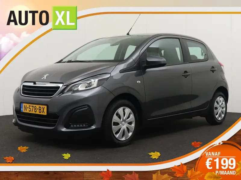 Peugeot 108 1.0 e-VTi Active 2021 leasen bij DreamLease: foto 1