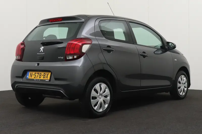 Peugeot 108 1.0 e-VTi Active 2021 leasen bij DreamLease: foto 2