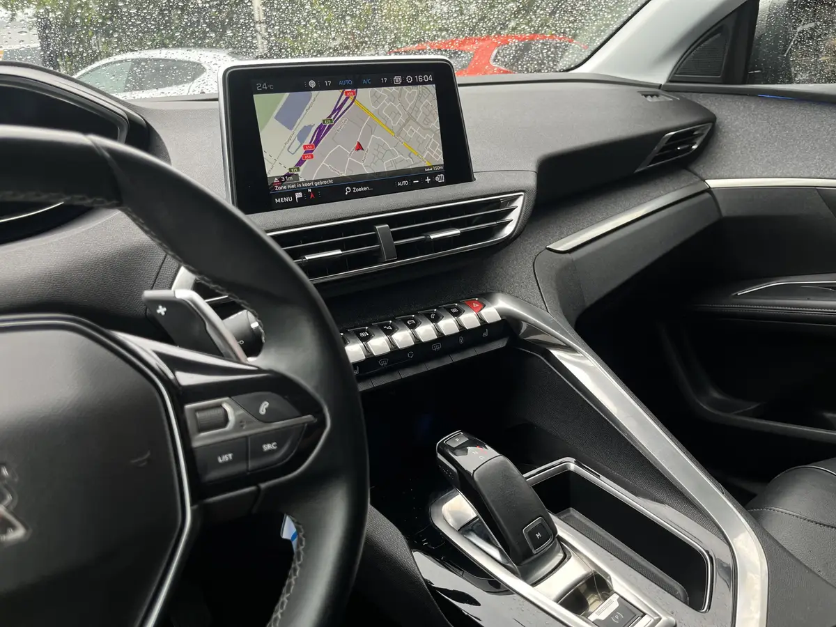 Peugeot 5008 1.6 Turbo Allure 181PK! // LEDER // ELEK.STOEL+GEHEUGEN // SCHUIF-KANTELDAK // CAMERA+SENSOREN // NAVI // STOELVERWARMING //: foto 33