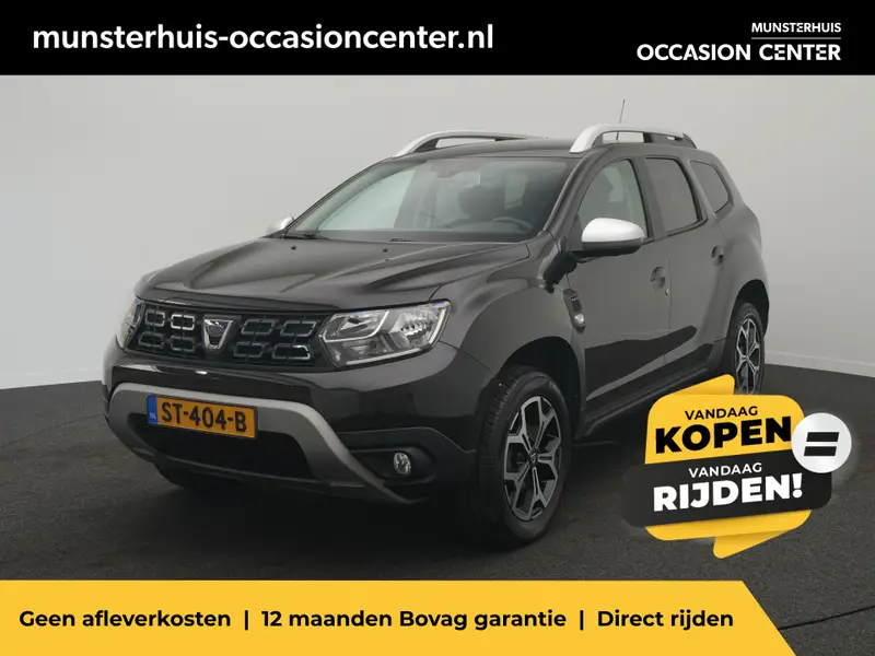 Dacia Duster TCe 125 4x4 Prestige 2018 leasen bij DreamLease: foto 1