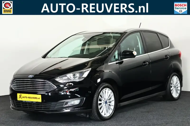 Ford C-MAX 1.0 Titanium 2017 leasen bij DreamLease: foto 1