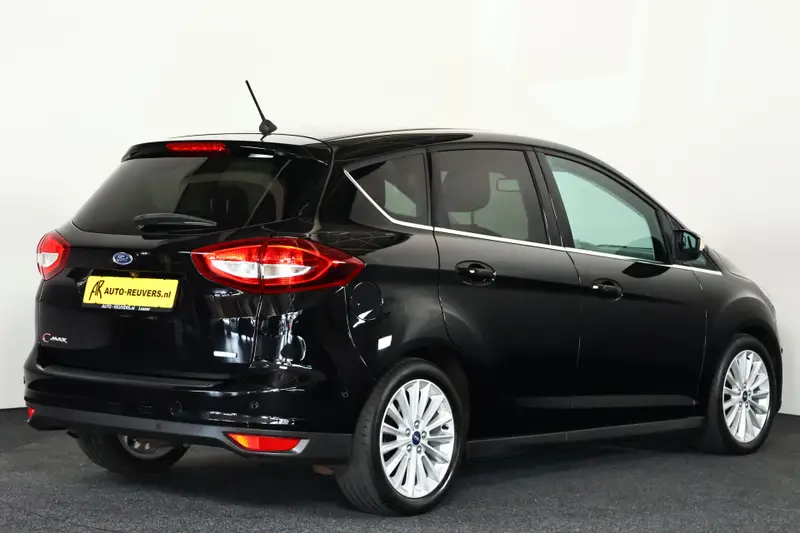 Ford C-MAX 1.0 Titanium 2017 leasen bij DreamLease: foto 2