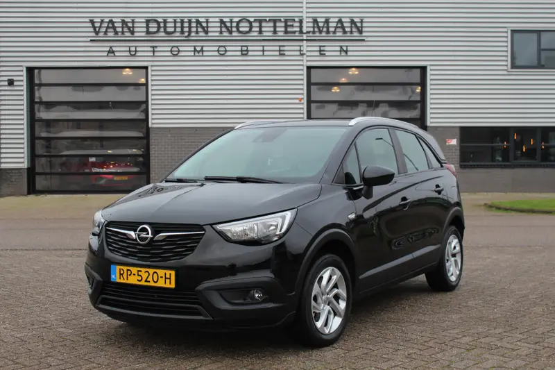 Opel Crossland X 1.2 Turbo Online Edition 2018 leasen bij DreamLease: foto 1
