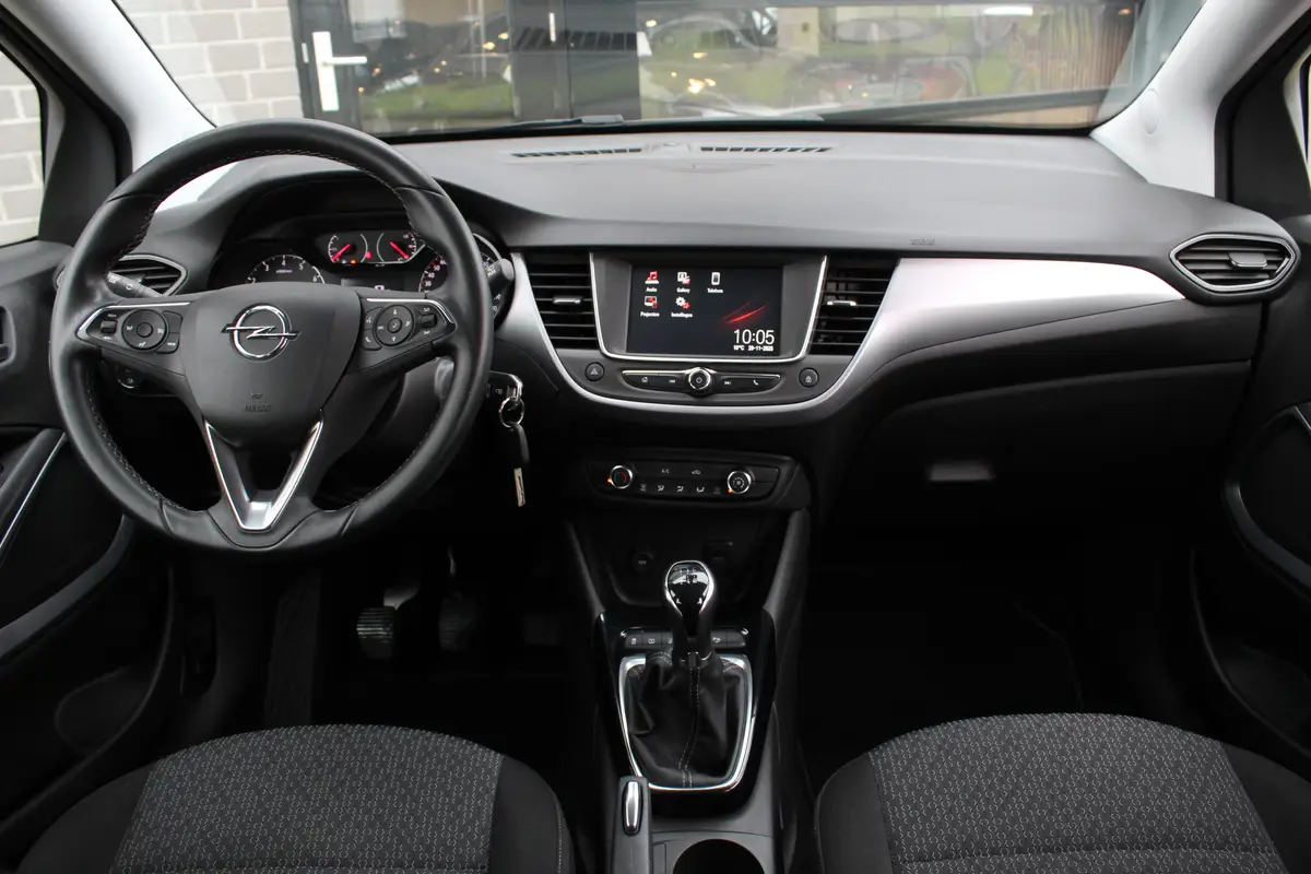 Opel Crossland X 1.2 Turbo Online Edition: foto 2