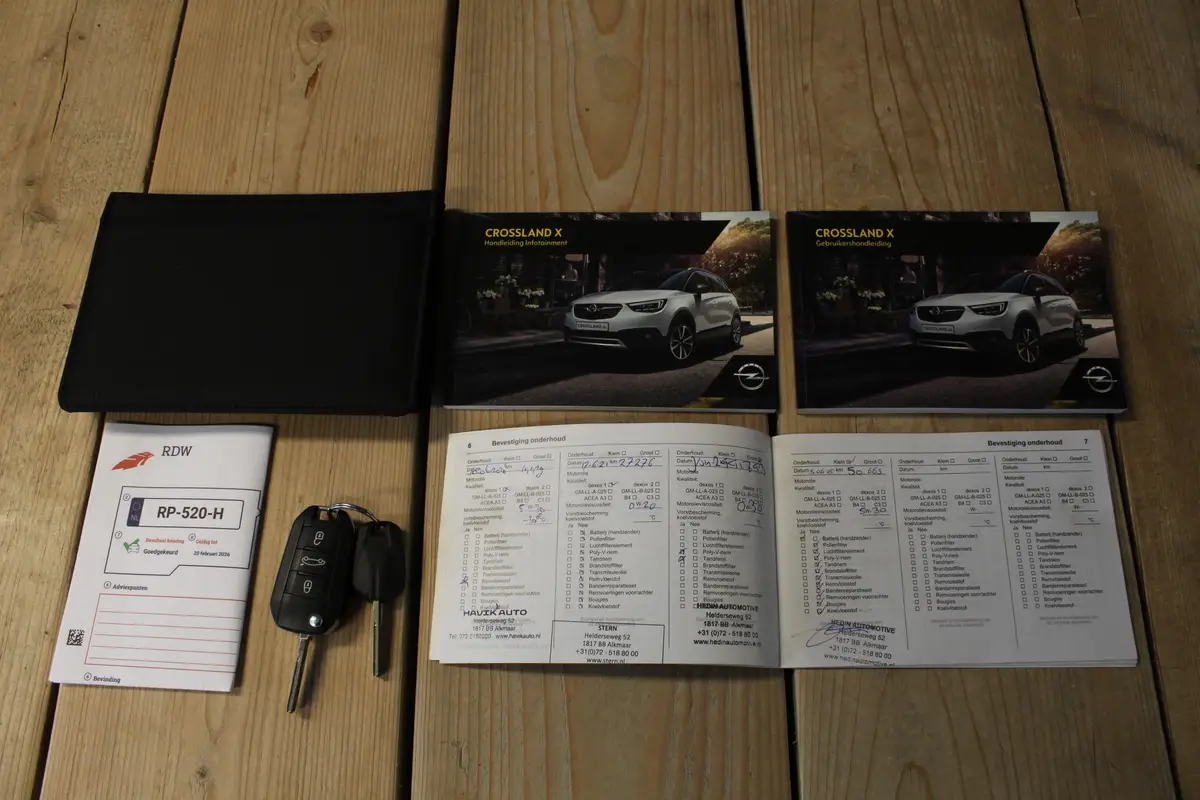 Opel Crossland X 1.2 Turbo Online Edition: foto 29