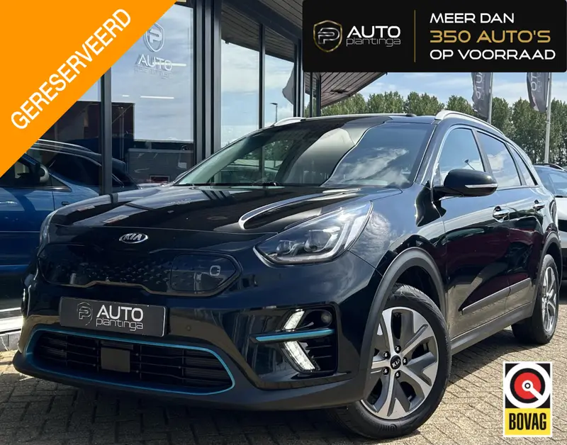 Kia e-Niro DynamicPlusLine 64 kWh 2021 leasen bij DreamLease: foto 1