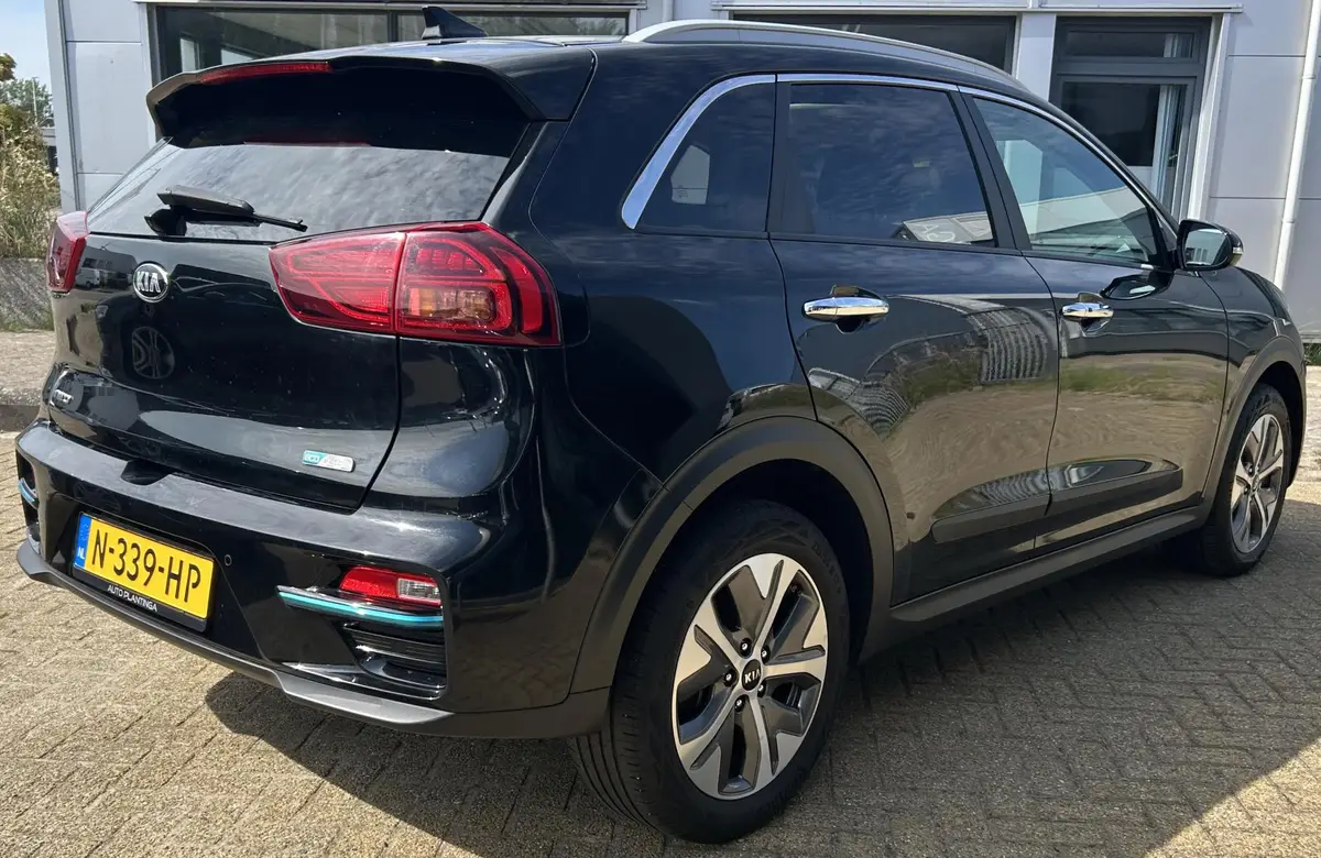 Kia e-Niro DynamicPlusLine 64 kWh: foto 2