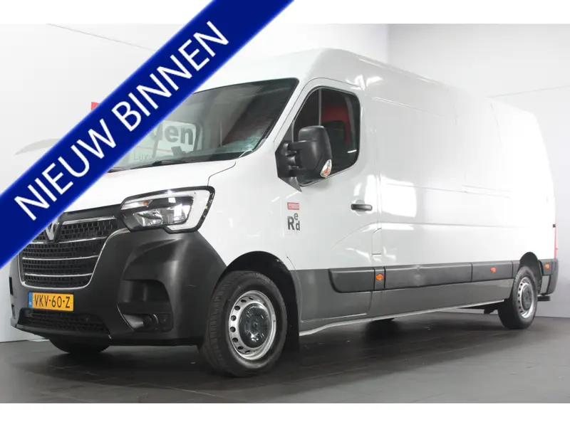 Renault Master T35 2.3 dCi 135 L3H2 Comfort 2021 leasen bij DreamLease: foto 1