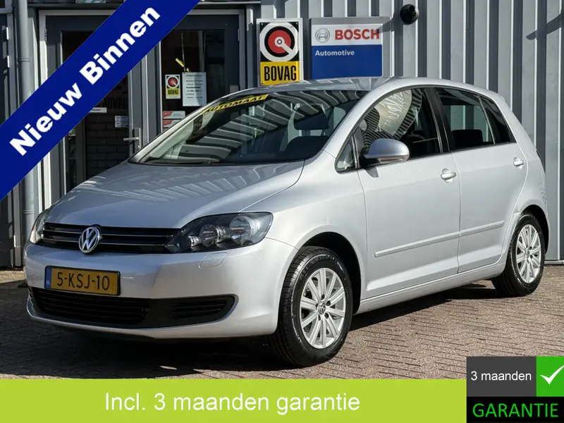 Volkswagen Golf Plus 1.2 TSI Comfortline. 2013 leasen bij DreamLease: foto 1