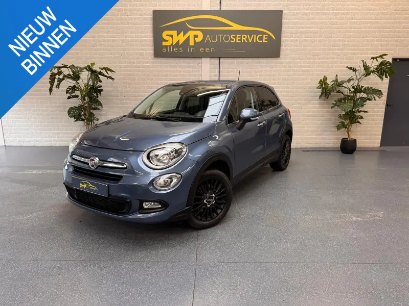 Fiat 500X 1.4 Turbo MultiAir Lounge 2017 leasen bij DreamLease: foto 1
