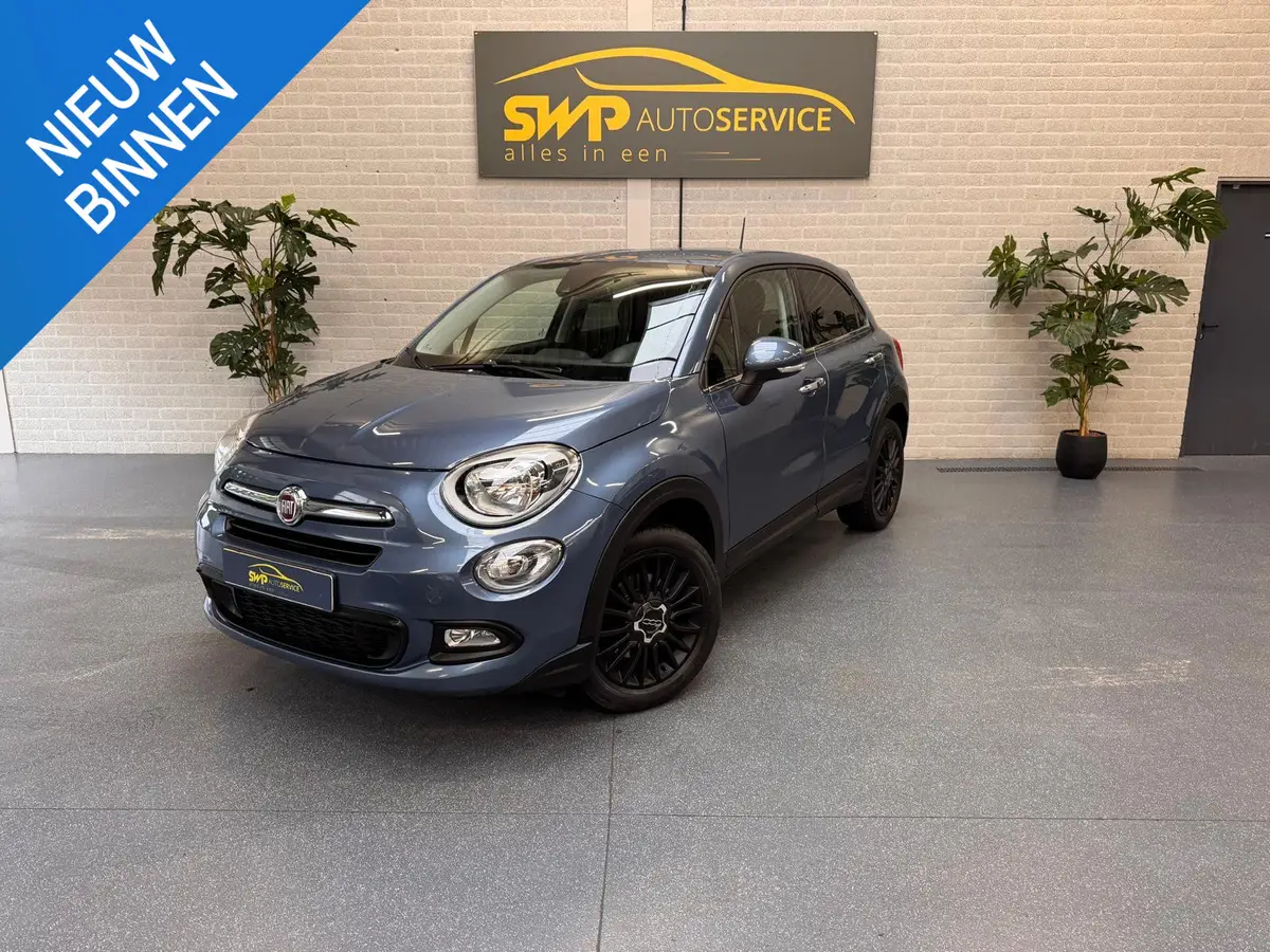 Fiat 500X 1.4 Turbo MultiAir Lounge: foto 1