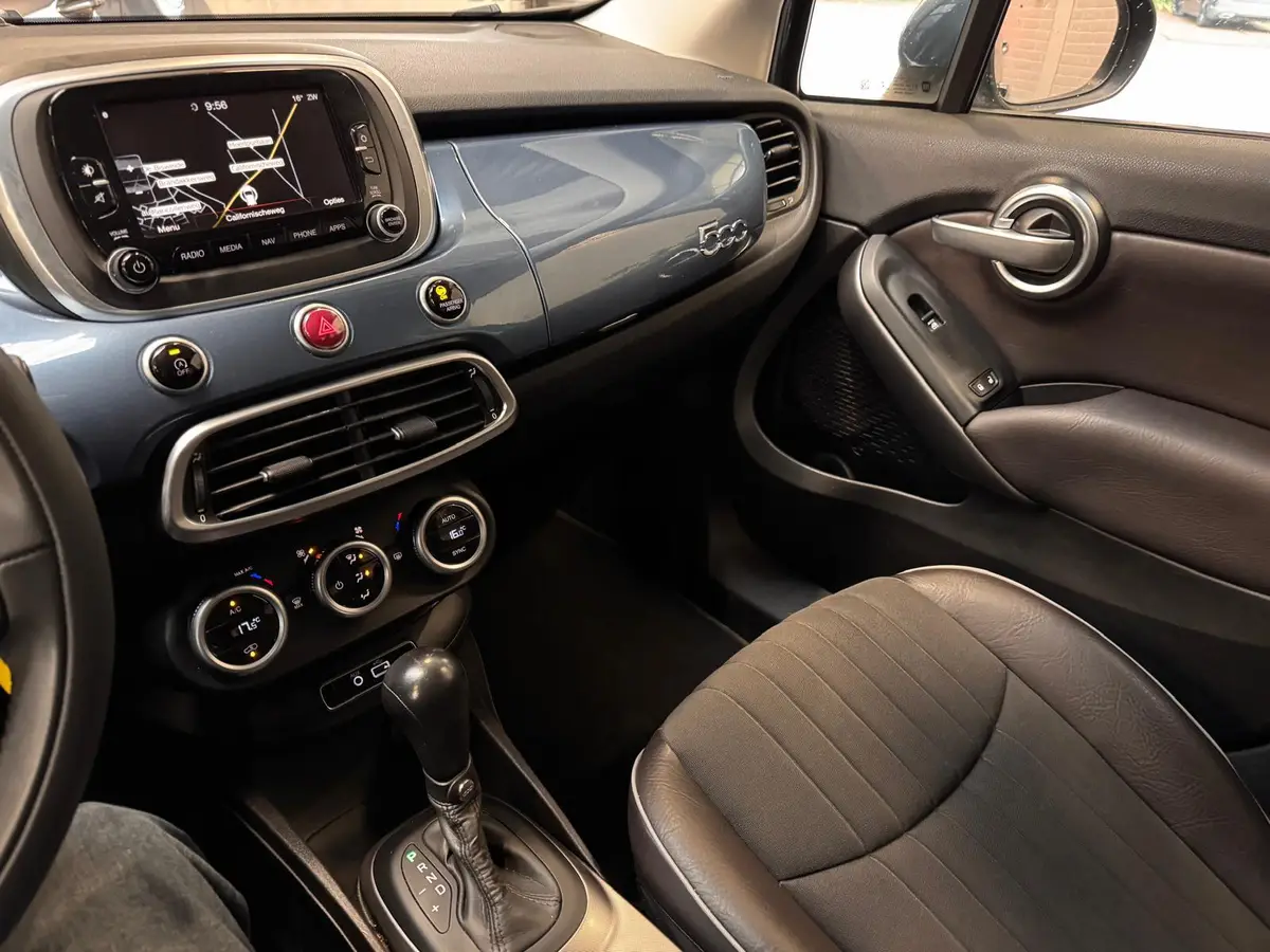 Fiat 500X 1.4 Turbo MultiAir Lounge: foto 2
