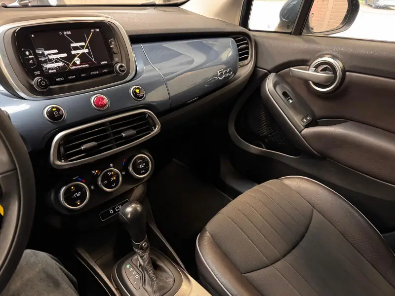 Fiat 500X 1.4 Turbo MultiAir Lounge 2017 leasen bij DreamLease: foto 2