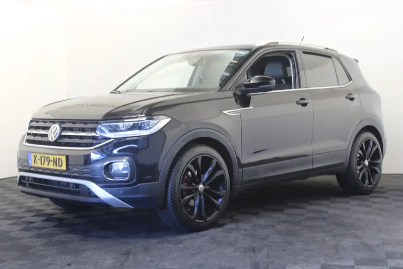 Volkswagen T-Cross 1.0 TSI Style 2019 leasen bij DreamLease: foto 1