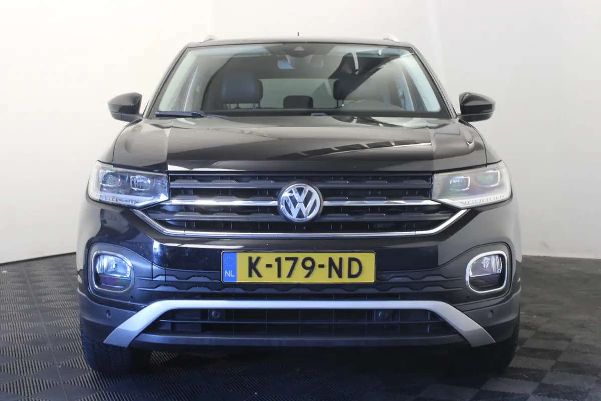 Volkswagen T-Cross 1.0 TSI Style: foto 2