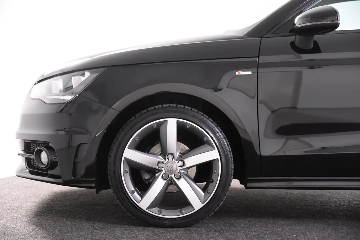 Audi A1 Sportback 1.2 TFSI S-Line *Navigatie*Cruise Control*LED*: foto 36