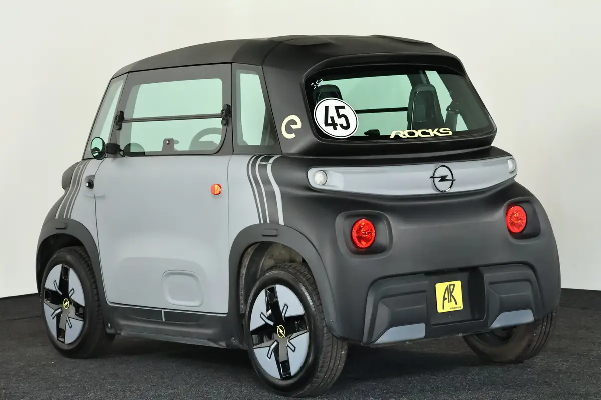 Opel Rocks-e 5.5 kWh Klub: foto 2