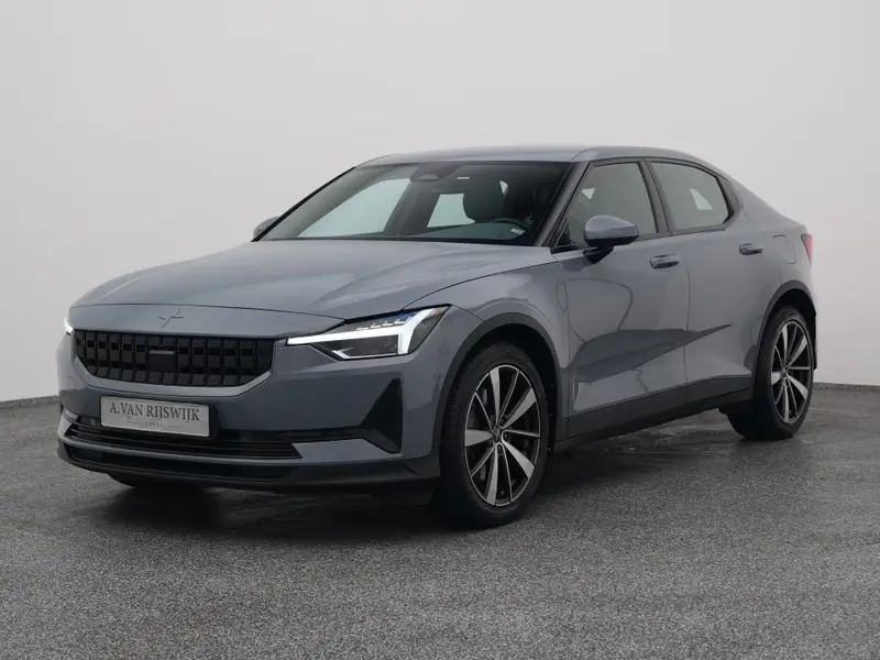 Polestar 2 2021 leasen bij DreamLease: foto 1