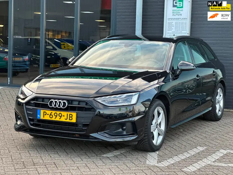 Audi A4 Avant 35 TFSI Advanced Edition/1STE EIG/LED/NAVI/NL-AUTO NAP!! 2022 leasen bij DreamLease: foto 1