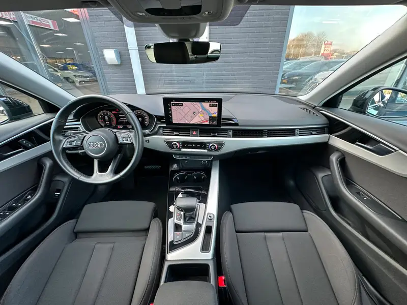 Audi A4 Avant 35 TFSI Advanced Edition/1STE EIG/LED/NAVI/NL-AUTO NAP!! 2022 leasen bij DreamLease: foto 2