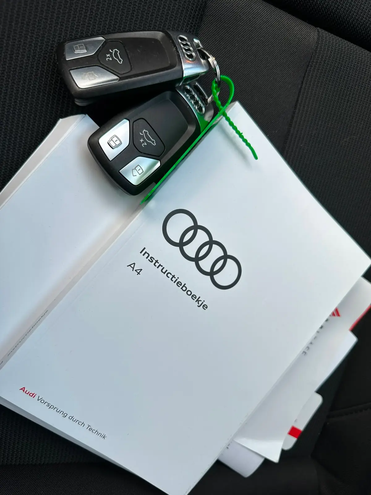 Audi A4 Avant 35 TFSI Advanced Edition/1STE EIG/LED/NAVI/NL-AUTO NAP!!: foto 36