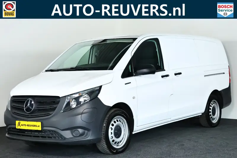 Mercedes-Benz eVito eVito 112 L2 60 kWh 2025 leasen bij DreamLease: foto 1