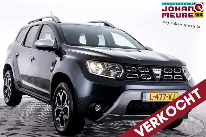 Dacia Duster 1.3 TCe 150PK Prestige | 1e Eigenaar -GOEDE VRIJDAG + 2e PAASDAG OPEN! 2021 leasen bij DreamLease: foto 1