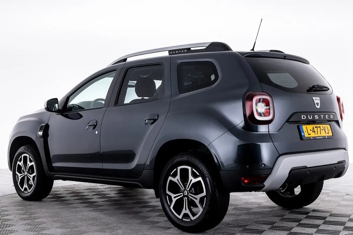 Dacia Duster 1.3 TCe 150PK Prestige | 1e Eigenaar -GOEDE VRIJDAG + 2e PAASDAG OPEN!: foto 2