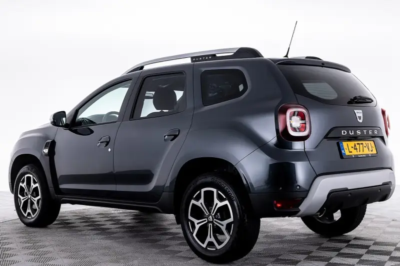 Dacia Duster 1.3 TCe 150PK Prestige | 1e Eigenaar -GOEDE VRIJDAG + 2e PAASDAG OPEN! 2021 leasen bij DreamLease: foto 2