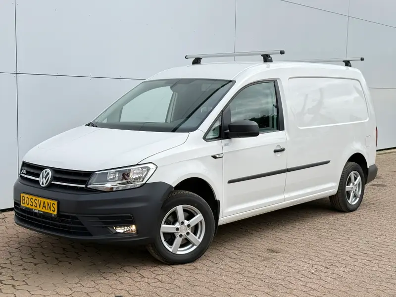 Volkswagen Caddy e-Caddy 37kWh 113PK 2020 leasen bij DreamLease: foto 1