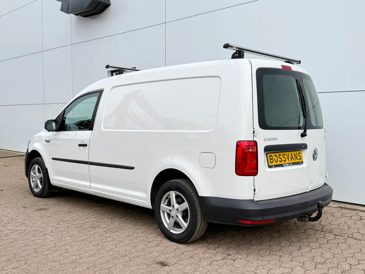 Volkswagen Caddy e-Caddy 37kWh 113PK: foto 2