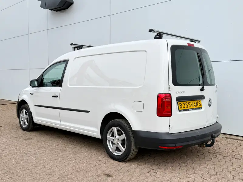 Volkswagen Caddy e-Caddy 37kWh 113PK 2020 leasen bij DreamLease: foto 2